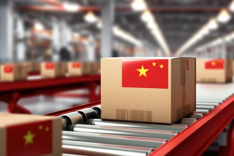 Oriental Comex - China